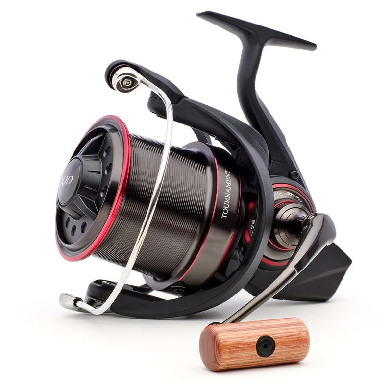 Daiwa 26 Tournament Basia 45 SCW QD Reel